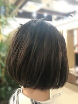 リノアバイフェリア(LINO’A by felia)&nbsp;２０代３０代４０代☆乾かすだけでまとまる☆ナチュラルボブ