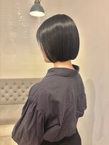 ラヴィズム 長岡店(LUVISM)&nbsp;ボブ/ミディアム/ミニボブ/ショート/切りっぱなし新潟長岡宮関