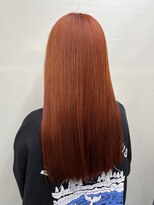 セブンルックスクレオ(7LOOKS creo) オレンジブラウン