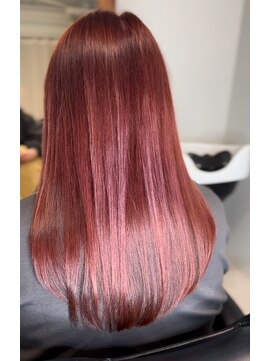 リアン(Lien) カット＋カラー＋トリートメント