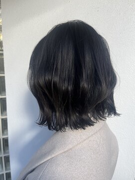 プログレス 荻窪店(PROGRESS) 外はねボブ