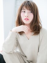 ブルー 博多(Blue)&nbsp;博多/髪質改善/シルキーベージュ!ウェーブミディアムd