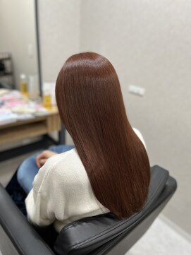 フィー 仙台店(fee) ピンクブラウン