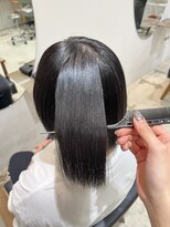 ユニカ 宇都宮(yunica)&nbsp;カール/セミディ/シアーカラー/姫カット/宇都宮