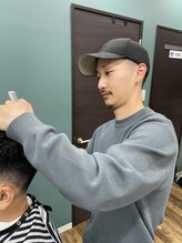 バーバースタイルズ 船橋店 山下 