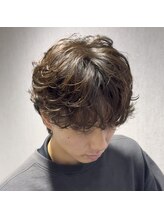 パーマの種類は実に10種類以上！メンズ特化美容師の豊富な知識だからできるパーマ技術を体感してください！