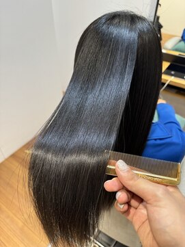 アニュー 大宮店(ANEW) 髪質改善/髪質改善トリートメント/髪質改善カラー/縮毛矯正/大宮