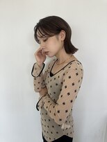 ハピネス 西大寺店(Happiness)&nbsp;mami20代30代40台50代韓国ボブ大人可愛い