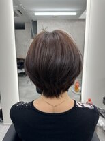 アルドーレ(Ardore)&nbsp;大人ショート☆レイヤースタイル