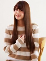 ヘアー＆メイク ルナルナ 明和店　HAIR＆MAKE LUNA LUNA 愛されロングはCMの様な質感で☆