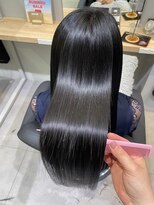 ジェーンバイボヌール(Jane by Bonheur)&nbsp;同時施術◎【高濃度水素ストレート】30代40代/髪質改善/縮毛矯正