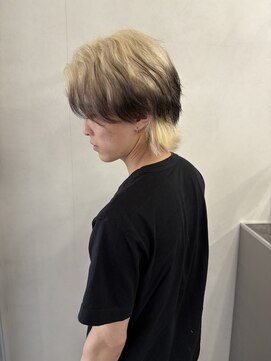 ティント 梅田(Tint) 【Ryota】メンズデザインカラー《大阪梅田駅》