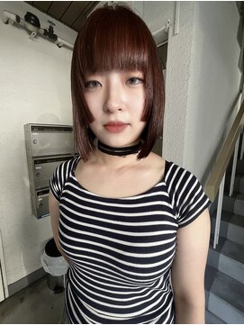 シキ(SIKI) wカラーオレンジ