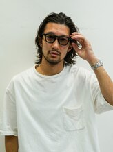 クラスコウベ 三宮店(Krass kobe) レイヤーサーフカール【宮尾ウィルヘルム】
