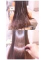 ヘアーサロン フーガ 春日部店(HAIR SALON fuuga)&nbsp;髪質改善にこだわりアリ！ぜひお任せ下さい☆