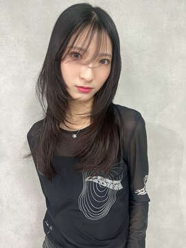 ロエム(Loem) 【RINA】レイヤースタイル