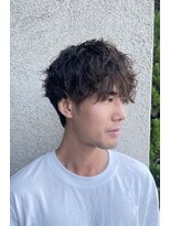 ベイ サロン タカミ(BAY SALON TAKAMI) ツイストスパイラルパーマ