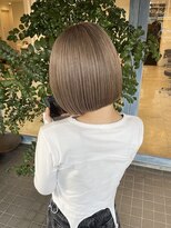 オープンジョー(Open Jaw)&nbsp;ミルクティーグレージュ