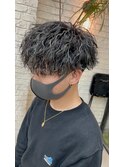 ツイストスパイラル/メンズサロン/メンズ/眉毛カット/ツイスパ