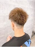 ◆メンズヘア/マッシュ/センターパート/ウルフ/ツーブロック