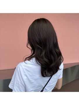 ジールドゥーエ(Zeal due) ミディアムレイヤースタイル