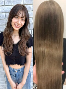 アライズ(ARISE)の写真/お悩みやなりたい髪質に合わせたスペシャルケアで、あなたの髪質に合うトリートメントが必ず見つかる◆
