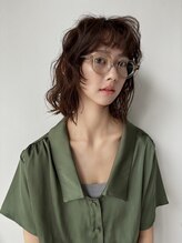 パーマ×レイヤー/おしゃれさ・立体感・動きの3つをバランスよく楽しめる、人気の組み合わせ