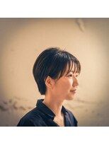 オー(SALON O)&nbsp;マッシュショート