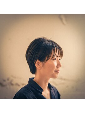 オー(SALON O) マッシュショート