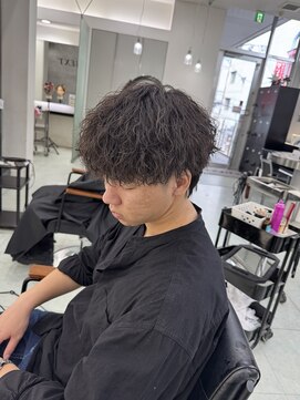 ネクスト 静岡店(NEXT) 波巻きパーマ