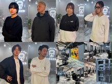 理容師の経験が豊富な２０代が多く在籍！フレッシュかつ繊細な技術・接客で最高のおもてなしを致します！