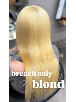 エミーバイモアムー(Emmie byMoremuu)&nbsp;【あいり】ブロンド