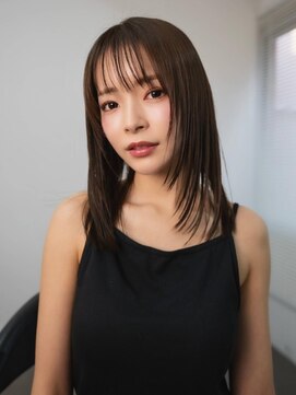 コードライン 大分宇佐店(CODE.LINE) 《CODE.LINE》ストレートハッシュレイヤー