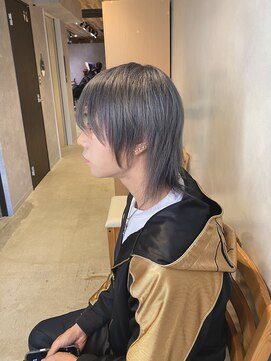 ヴェル(Vel.) グレーカラー