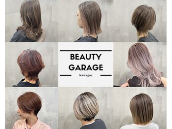 Beauty Garage Kawagoe【ビューティーガレージ】