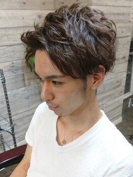 【男の願いを叶えるFOX】モテたい/売上あげたい/イメチェンしたい/お任せを◎夜職の方も多数ご来店☆ 