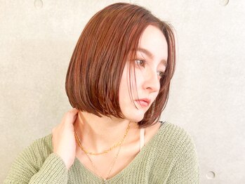 エルト 四条烏丸(elto)の写真/【四条烏丸/9時～22時】長く通える高クオリティなヘアスタイルを身近に◎［フルカラー＋カット￥6000～］