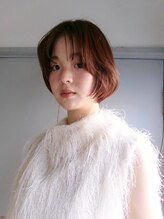 エコーズ(echo's)&nbsp;暖かみのあるブラウン