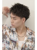 アイトーキョー 下北沢(AI TOKYO)&nbsp;ツイストスパイキー［下北沢/下北沢駅/men's］