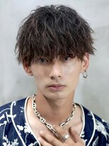 メンズヘアセンス 渋谷(MEN'S HAIR SENSE)&nbsp;【SENSE渋谷】ツイストスパイラル メンズパーマ