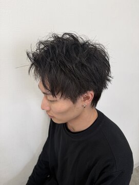 マーレ 山口湯田店(MARE) スパイキーショート