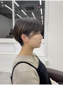 マッシュショート