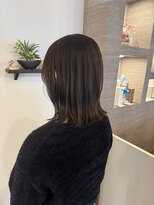 イーリージョン(E region) 切りっぱなしスタイル