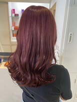 テイスティプライベートガーデン(Tasty private garden)&nbsp;チェリーレッド