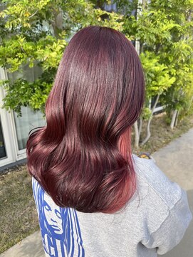 アンドシー(and c) ブロッサムピンク MIKU