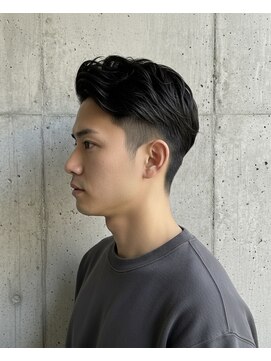 ビュートリアム265(BEAUTRIUM 265) ▼フェザーショート/メンズカット/ツーブロック/ビジネスマン