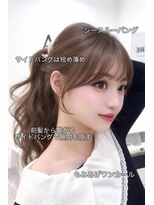 アマトウキョウ 表参道(AMA TOKYO)&nbsp;【松澤美穂】透明感モテヘア