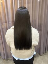 カラークチュール(Color Couture) オリーブベージュ/オリーブ系/髪質改善トリートメント