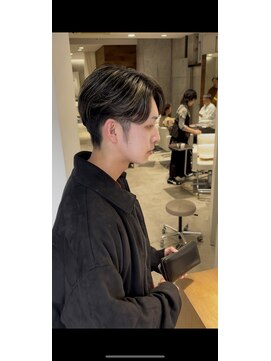 ミリ(milli Produce by ITAKURA) 毛流れセンターパート