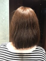 ウイ バイ ファースト 北四番丁店(u'i by first)&nbsp;美髪エステ　スタート前